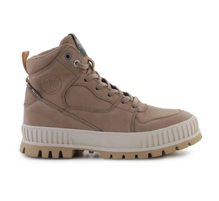 Palladium Pallashock HI SNK Stucco W obuv 98357-223-M Palladium Pallashock HI SNK Stucco W obuv 98357-223-M