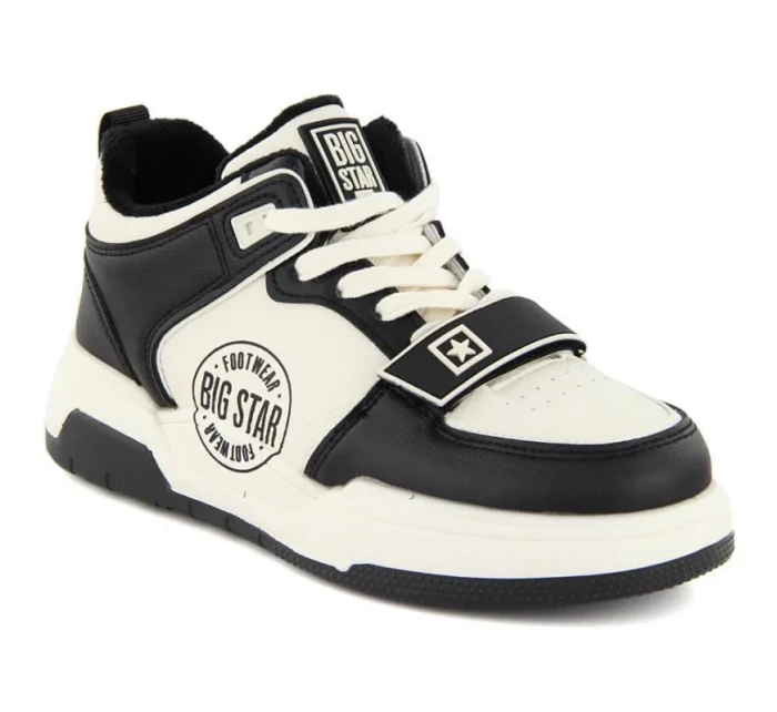 W model 20493091 zateplená sportovní obuv - Big Star W model 20493091 zateplená sportovní obuv - Big Star
