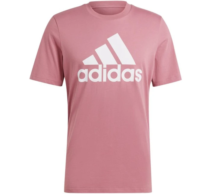 Adidas Essentials Single Jersey Big Logo Tee M IX0137 Muži