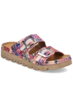 Žabky Rieker W V8751-90 RKR806 Žabky Rieker W V8751-90 RKR806