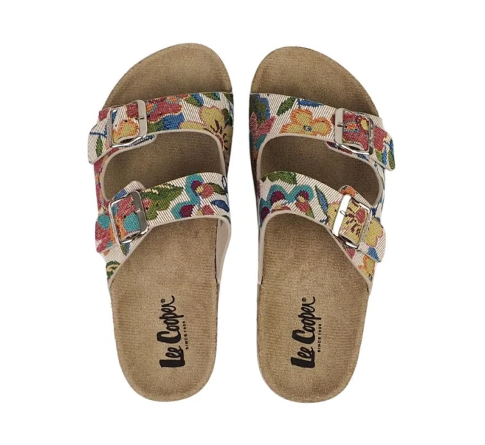 W model 21121265 dámské žabky - Lee Cooper