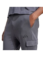 Pánské kalhoty AOP šedé model 21391513 - ADIDAS