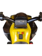 ŠTVORMIESTNA BATÉRIA AUTO MICRON ŽLTÁ 1032764