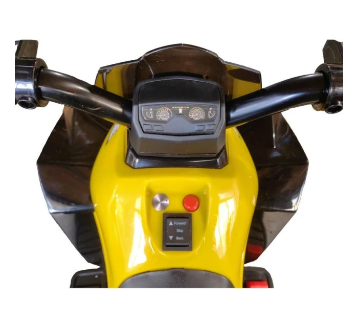 ŠTVORMIESTNA BATÉRIA AUTO MICRON ŽLTÁ 1032764