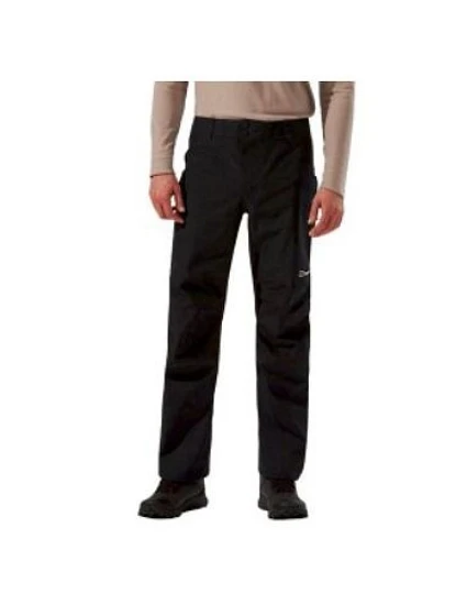 Dámské kalhoty do deště  GTX velikost 32 černá model 22071005 - BERGHAUS