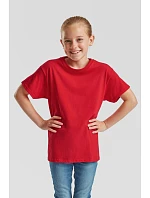 Kids Original T Dětské tričko model 22422158 heather grey - Fruit of the Loom Kids Original T Dětské tričko model 22422158 heather grey - Fruit of the Loom