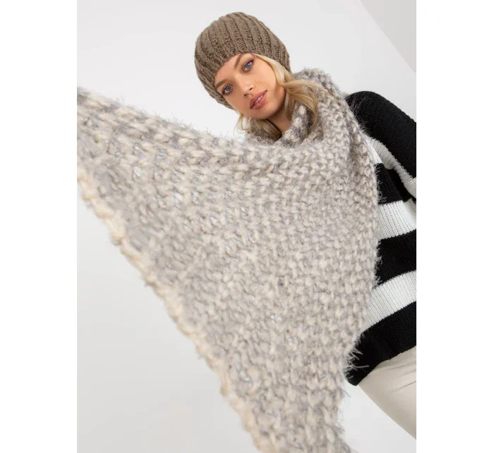 Šatka AT SZ 3710.88 béžová