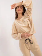 Komplet DHJ KMPL 8870.59 beżowy Komplet DHJ KMPL 8870.59 beżowy