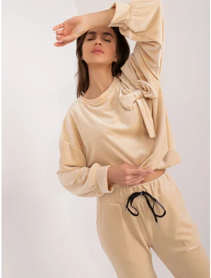 Komplet DHJ KMPL 8870.59 beżowy Komplet DHJ KMPL 8870.59 beżowy