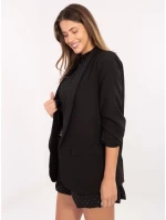 IT MA bunda FL2766.07P čierna