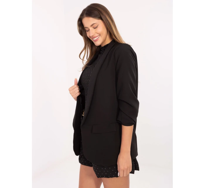 IT MA bunda FL2766.07P čierna