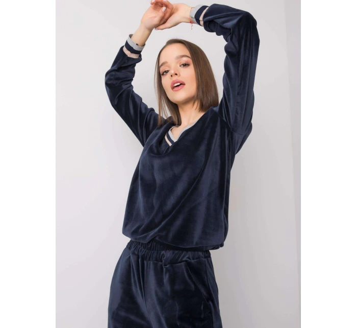 Súprava WN KMPL R827 2.04X tmavomodrá Súprava WN KMPL R827 2.04X tmavomodrá