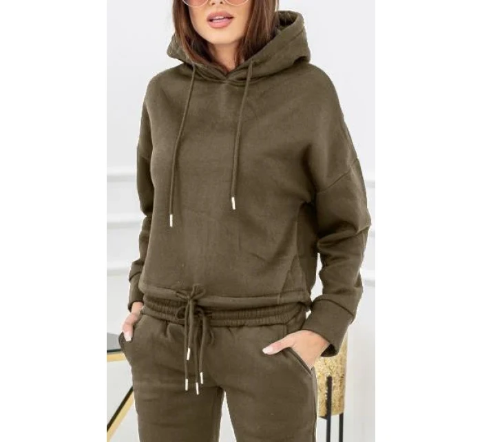 Tepláková súprava Copacabana Khaki WJ8788 - Vittoria Ventini