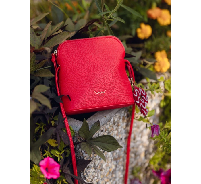 Dámska kabelka Vuch Essel Red
