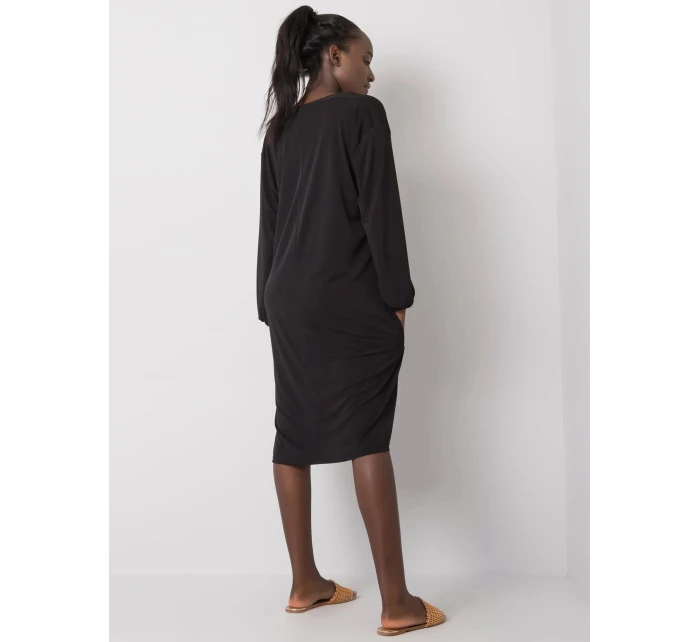 Dámske šaty 604.99 čierna - FPrice