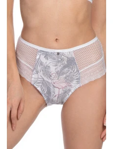 Dámske nohavičky MIDI L-1458MD