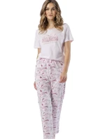 DÁMSKE PYŽAMO GRETA 1567 DÁMSKE PYŽAMO GRETA 1567