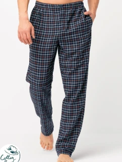 PÁNSKE PYŽAMOVÉ NOHAVICE MHT 481 B25