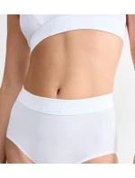 sloggi Double Comfort Maxi 2P - WHITE - SLOGGI WHITE - SLOGGI