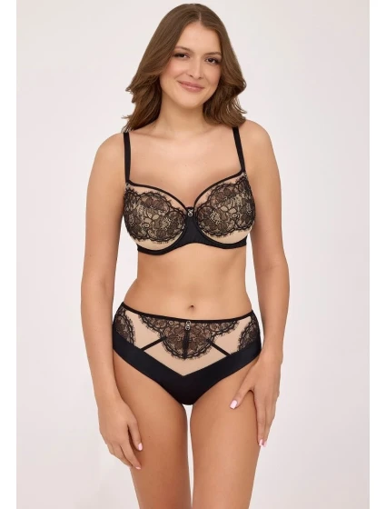 Poloměkká podprsenka model 21745116 - Ava Poloměkká podprsenka model 21745116 - Ava