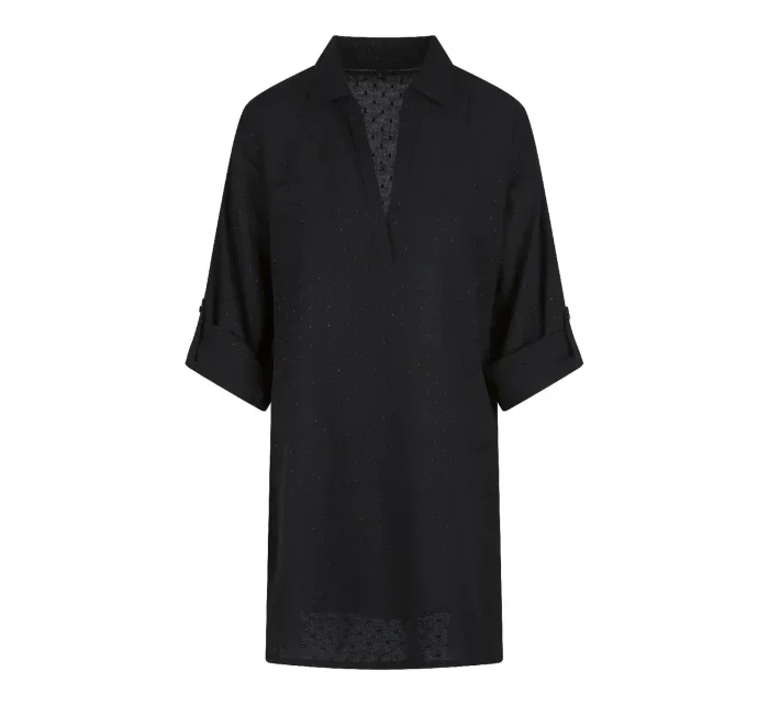 Plážové šaty model 20082000 black - LingaDore