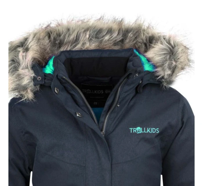 Coat XT Jr nepromokavá bunda model 21252239 - Trollkids Coat XT Jr nepromokavá bunda model 21252239 - Trollkids
