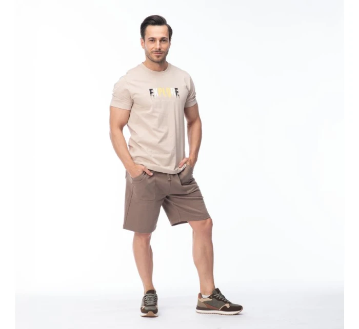 Pánské šortky model 21354475 - Hi-Tec Pánské šortky model 21354475 - Hi-Tec