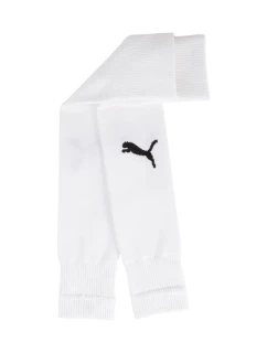 Puma Team Goal futbalové rukávy biele 706028 04