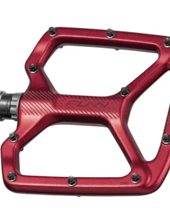 Pedále FUNN PYTHON gen2 red