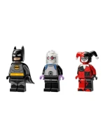 LEGO Super Heroes 76274 Batman s batmobilom vs. Harley Quinn a pán Freeze