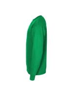 Unisex mikina Crew (trávovo zelená) Unisex mikina Crew (trávovo zelená)