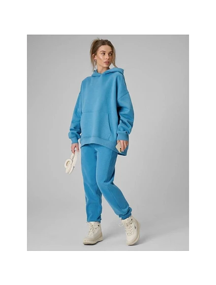 Dámská mikina s kapucí model 22117514 - 4F Dámská mikina s kapucí model 22117514 - 4F