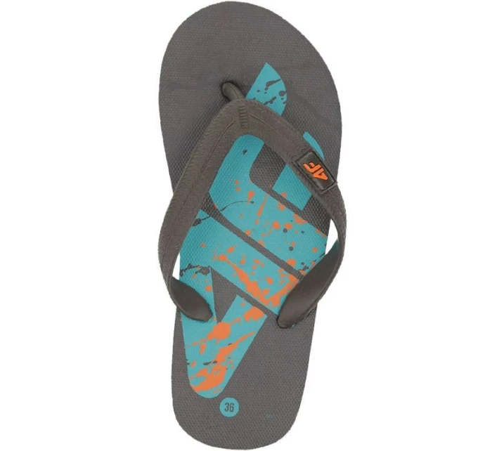 Žabky Jr model 21423915 90S - 4F