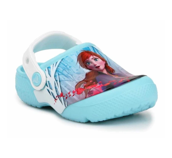 Dětské nazouváky Ice FL Disney 2 CG Jr model 16039572 - Crocs Dětské nazouváky Ice FL Disney 2 CG Jr model 16039572 - Crocs