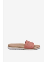 Klapki Damskie Inblu SF000003 Różowe Klapki Damskie Inblu SF000003 Różowe