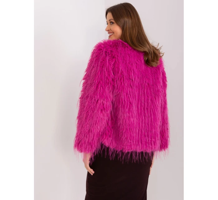 Bunda AT KR 2359.96P fuchsiová