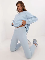 Súprava EM KMPL 887/1.21 svetlo modrá