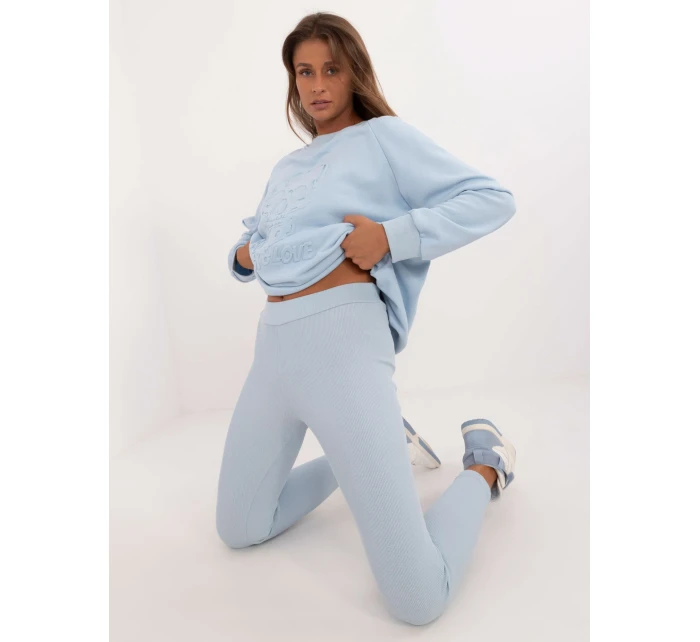 Súprava EM KMPL 887/1.21 svetlo modrá Súprava EM KMPL 887/1.21 svetlo modrá