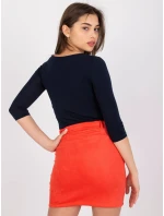 Halenka RV BZ model 14819844 tmavě modrá - FPrice Halenka RV BZ model 14819844 tmavě modrá - FPrice