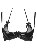 Podprsenka Plus Size model 17682215 černá - Axami