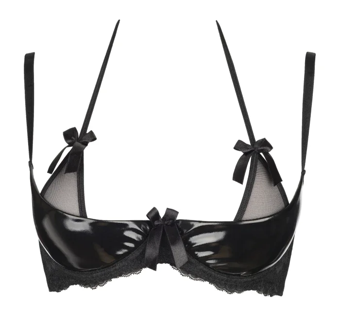 Podprsenka Plus Size model 17682215 černá - Axami