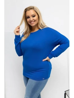 plus size blúzka model 223926 Relevantnosť