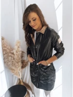 Dámská přechodová bunda černá Dstreet model 21968898 - FashionStreet