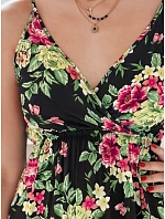 MISSBLOSSY maxi šaty čierne FashionStreet EY2621 MISSBLOSSY maxi šaty čierne FashionStreet EY2621