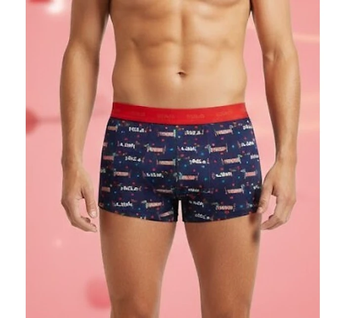 Redo boxerky 1BE-814 Valentine's Day M-2XL