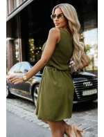 Dámske šaty 296-14 VICTORIA - NUMOCO Dámske šaty 296-14 VICTORIA - NUMOCO