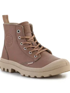 Topánky Palladium Pampa Zip Lth Ess U 76888-254