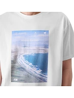 Tričko 4F M2132 M 4FRSS24TTSHM2132 10S pánske