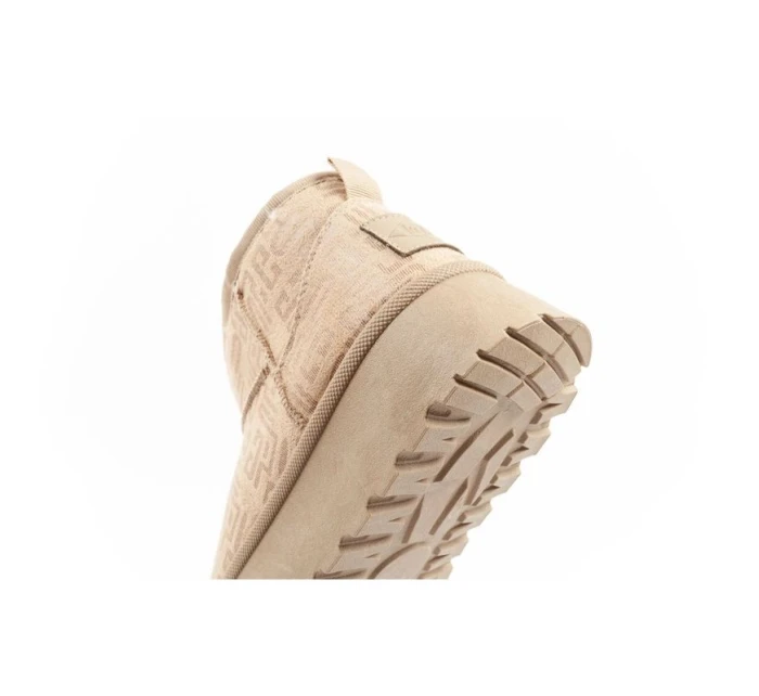 snow boots winter fashion boots beige dámské model 21406183 - Lee Cooper snow boots winter fashion boots beige dámské model 21406183 - Lee Cooper