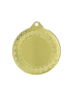 Všeobecná zlatá medaila s miestom na nápis